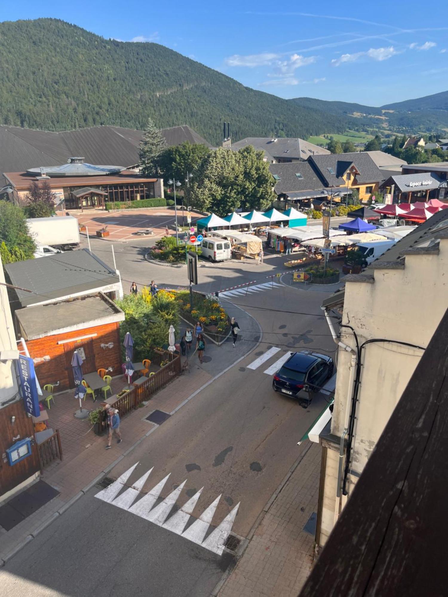 Coeur De Village Villard-de-Lans Esterno foto